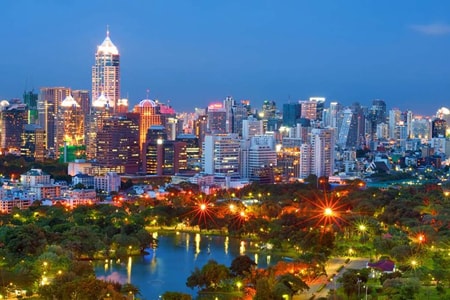 Những điều thú vị về Bangkok có thể bạn chưa biết