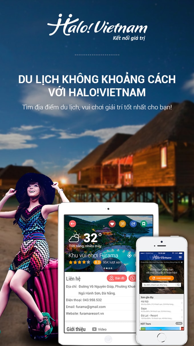 Phần mềm hữu ích khi đi du lịch