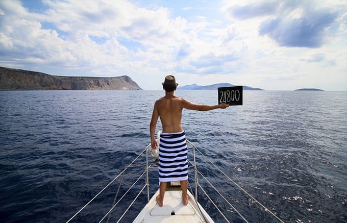 Điểm danh trào lưu du lịch lạ năm 2015