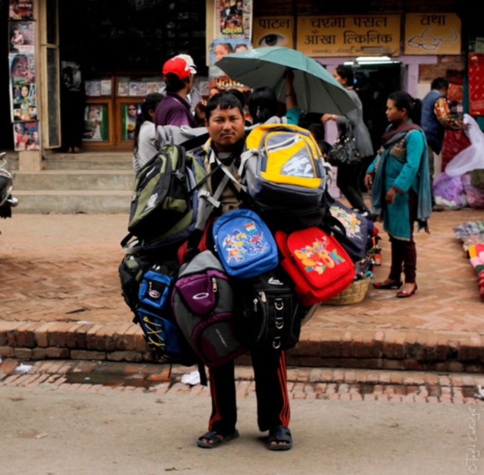 Sai lầm dở khóc dở cười khi lần đầu du lịch