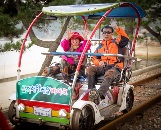 Những trải nghiệm vô cùng thú vị ở Hàn Quốc