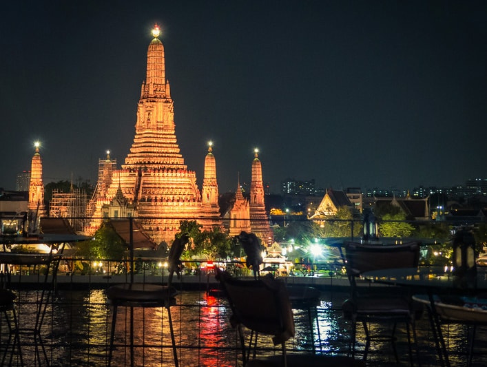 Chọn khách sạn Bangkok theo sở thích