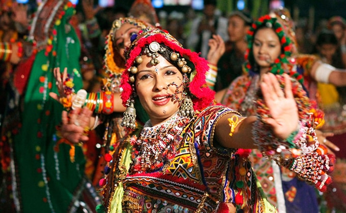 Lễ hội của phụ nữ trên khắp thế giới