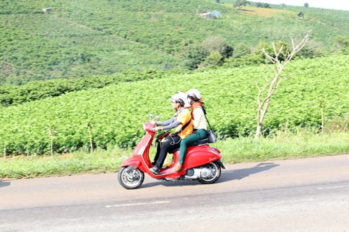 5 không khi du lịch Đà Lạt