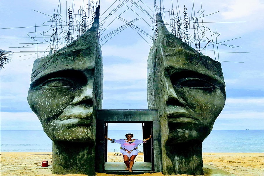 Check-in cực chất tại cổng trời Phú Quốc, ảnh sống ảo đẹp tựa như ở Bali