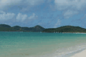 Du lịch Campuchia - Ngắm những bãi biển tuyệt đẹp