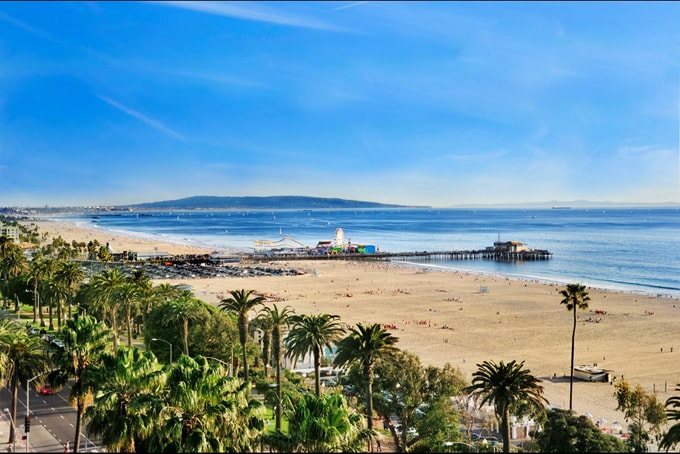 Những điều luật thú vị ở California