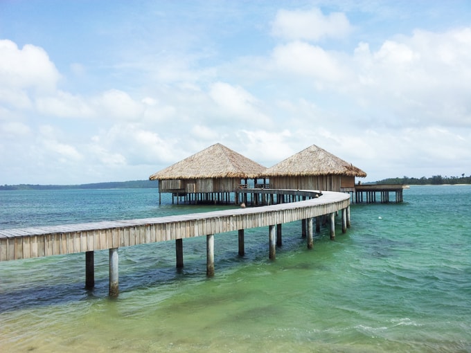 Những điểm đến nổi tiếng nhất ở Campuchia