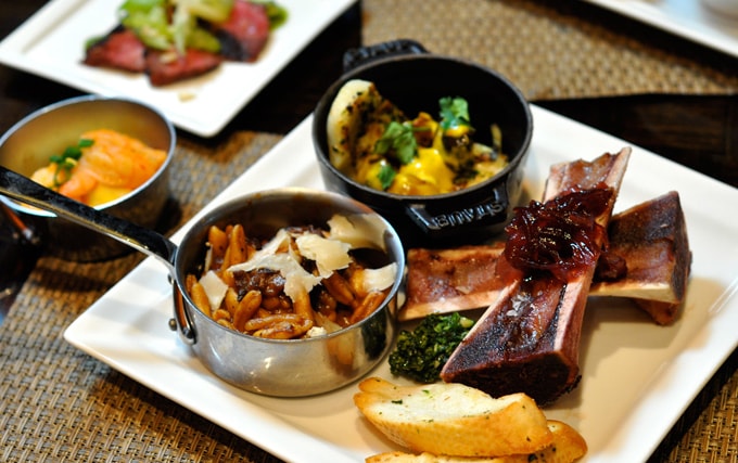 Những điều thú vị về buffet ở Las Vegas