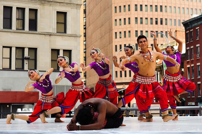 Những lễ hội diễn ra trong tháng 6 ở Malaysia