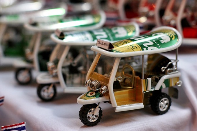 Những món đồ nên cân nhắc nếu mua khi đi Thái Lan