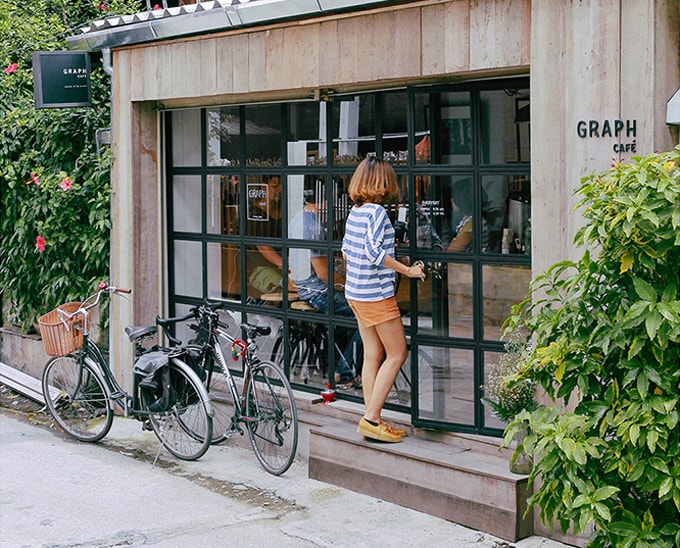 Khám phá thế giới cà phê ở Chiang Mai