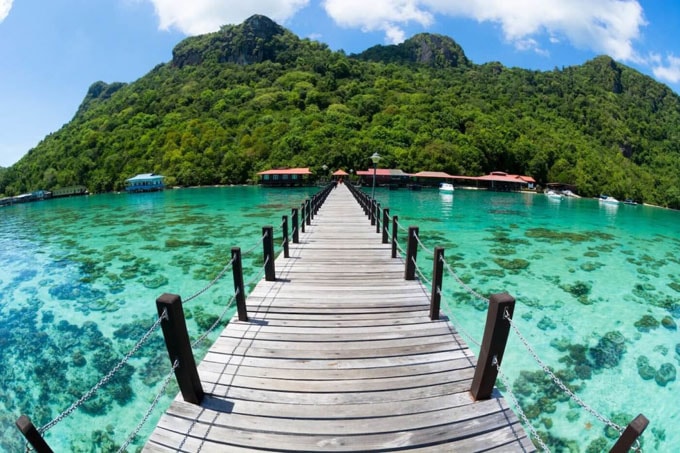 Những trải nghiệm thiên đường ở đảo Tioman Malaysia