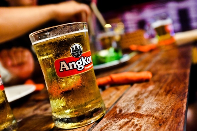 Những trải nghiệm hấp dẫn ở khu phố Tây Pub Street Campuchia