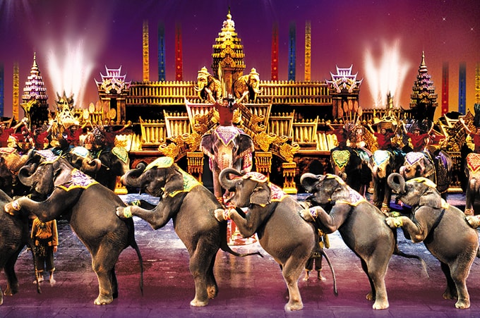 Khám phá một Thái Lan phong phú