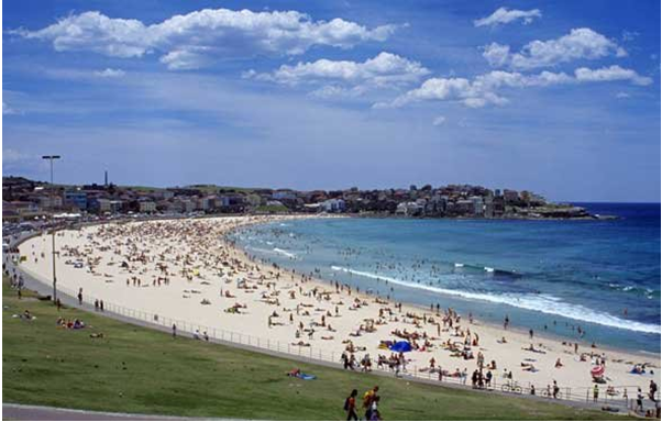 Khám phá bốn mùa cùng với du lịch Úc