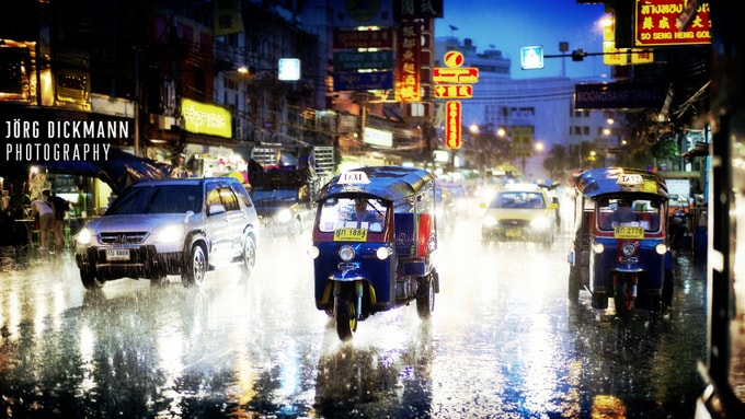 Những biểu tượng của Bangkok