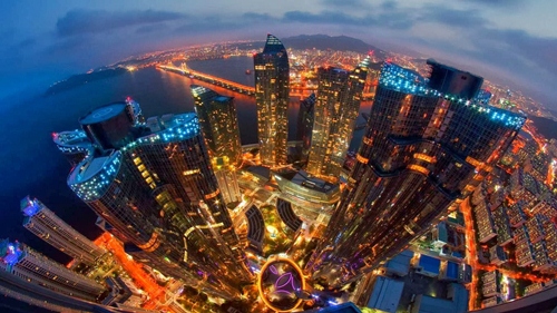 Những Địa Điểm Không Thể Bỏ Qua Khi Đến Busan – Hàn Quốc.