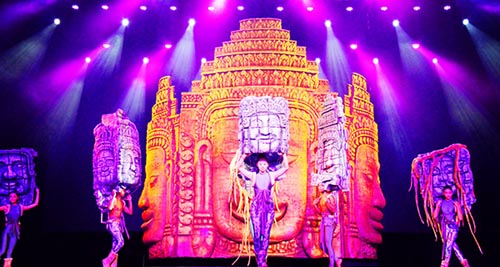 Đi Campuchia giải mã bí ẩn nụ cười Angkor