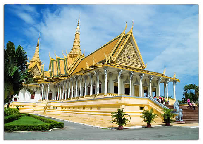 Hành trình khám phá Phnompenh - Sihanoukville - Koh Rong