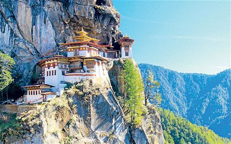 Bhutan: Nơi người dân sống hạnh phúc nhất thế giới