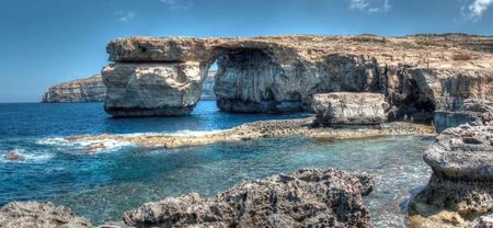 Gozo- Một miền đá xưa