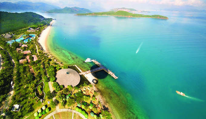 Những hòn đảo xinh đẹp ở Nha Trang