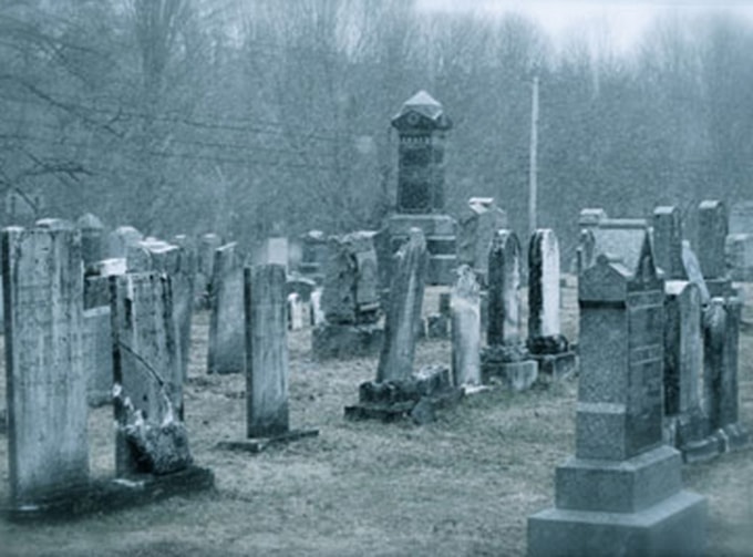 Những nghĩa trang ma hấp dẫn khách du lịch ở Mỹ