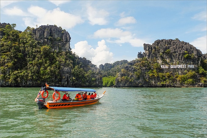 Những địa điểm tham quan thú vị ở Langkawi Malaysia