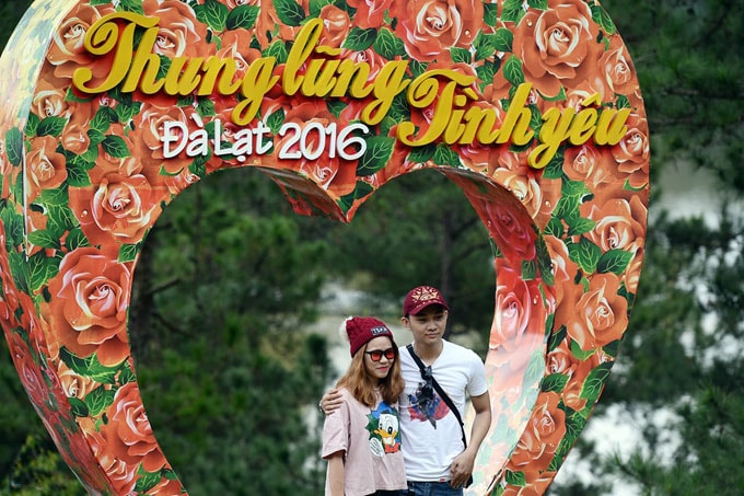 3 địa điểm chụp hình cưới nhiều nhất ở Đà Lạt