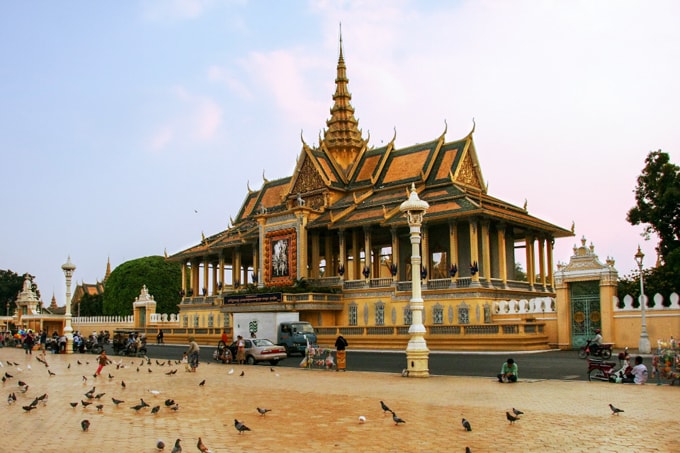 Việt Nam dẫn đầu về số lượng khách du lịch tới Campuchia