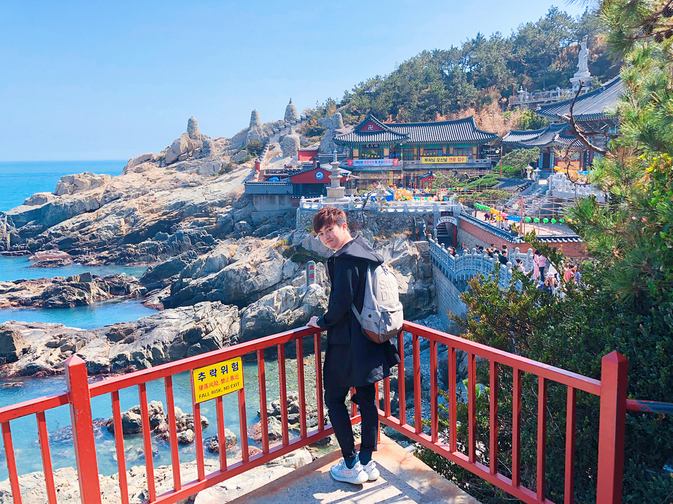 Haedong Yonggungsa - Ngôi chùa cổ 600 năm tuổi độc đáo ở Busan