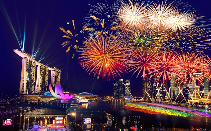 Nên du lịch Singapore thời điểm nào trong năm?