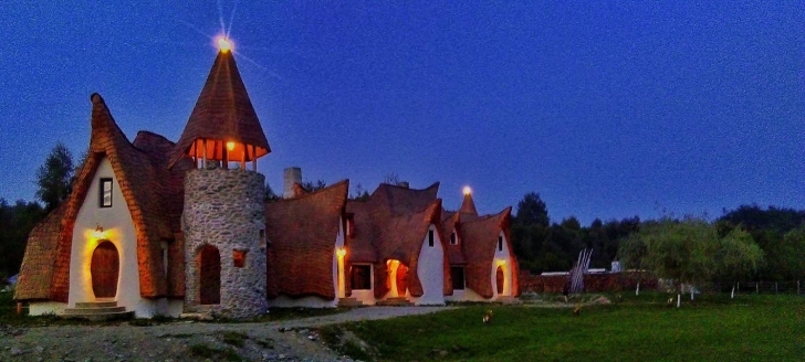 Kỳ lạ với ngôi làng không điện, không nước máy nổi tiếng ở Uruguay