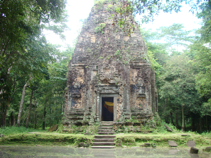 Bạn đã biết 3 di sản thế giới ở Campuchia?