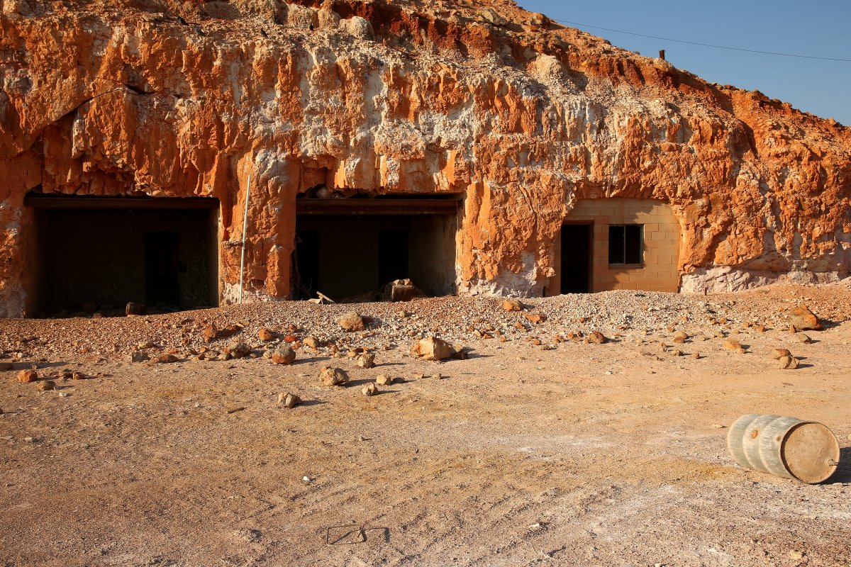 Du lịch Úc - Khám phá thị trấn Coober Pedy độc và lạ ngay dưới lòng đất