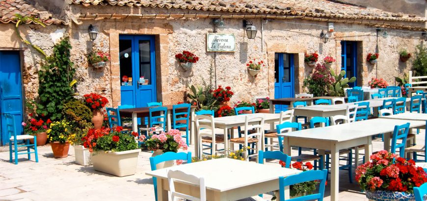 Dạo bước tại hòn đảo Sicily xinh đẹp của nước Ý