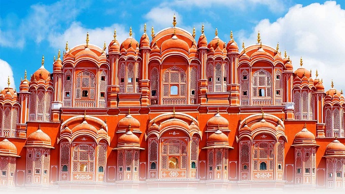 Khám phá Jaipur - Thành phố Hồng xinh đẹp của Ấn Độ