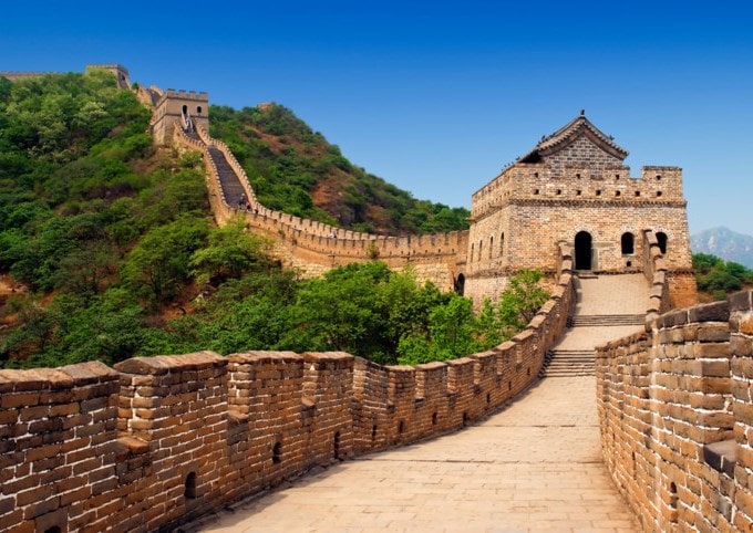 Top 5 địa điểm không thể bỏ qua khi du lịch Trung Quốc