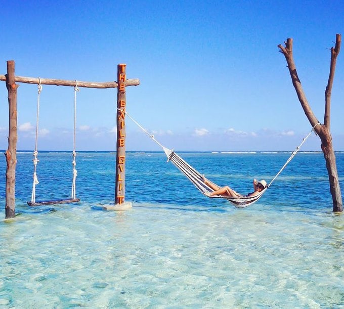 Quần đảo Gili - Nơi nghỉ dưỡng yên tĩnh nhất ở Indonesia