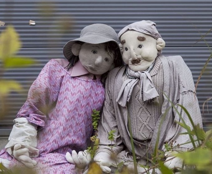 Thăm ngôi làng búp bê ở Nhật Bản