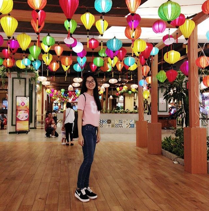 Địa điểm vui chơi trung thu đẹp lung linh ở Sài Gòn