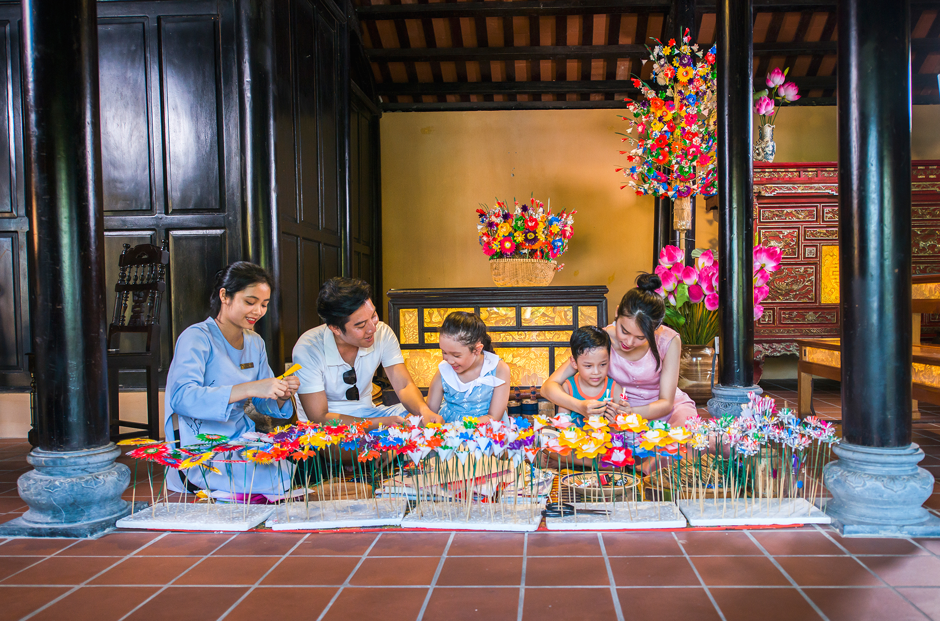 Vinwonders Nam Hội An – Điểm đến hấp dẫn