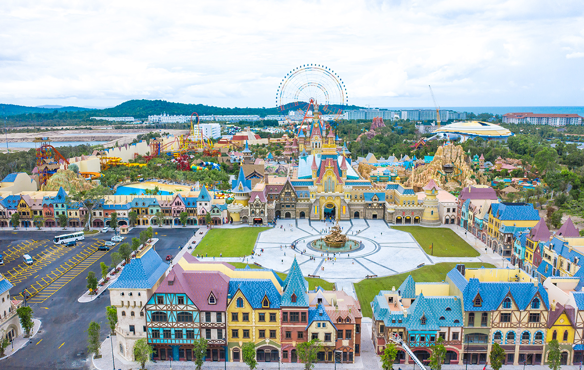 Những địa điểm siêu HOT không thể bỏ qua khi tới Phú Quốc