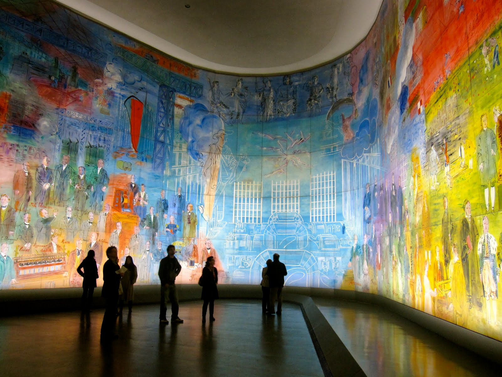 Du lịch trực tuyến 10 bảo tàng nổi tiếng ở Châu Âu