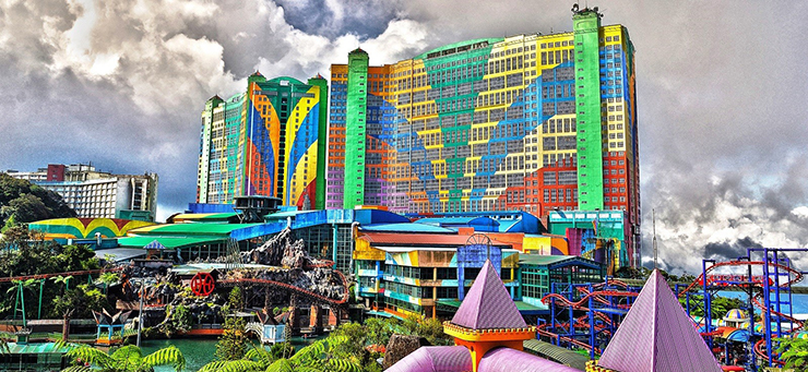 Khám phá cao nguyên giải trí ở Malaysia