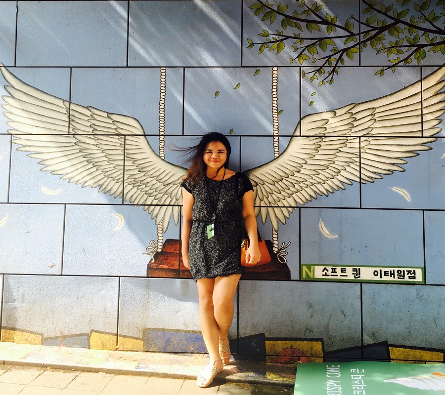 Phố Tây Itaewon - Địa điểm khiến khách du lịch Hàn Quốc say mê