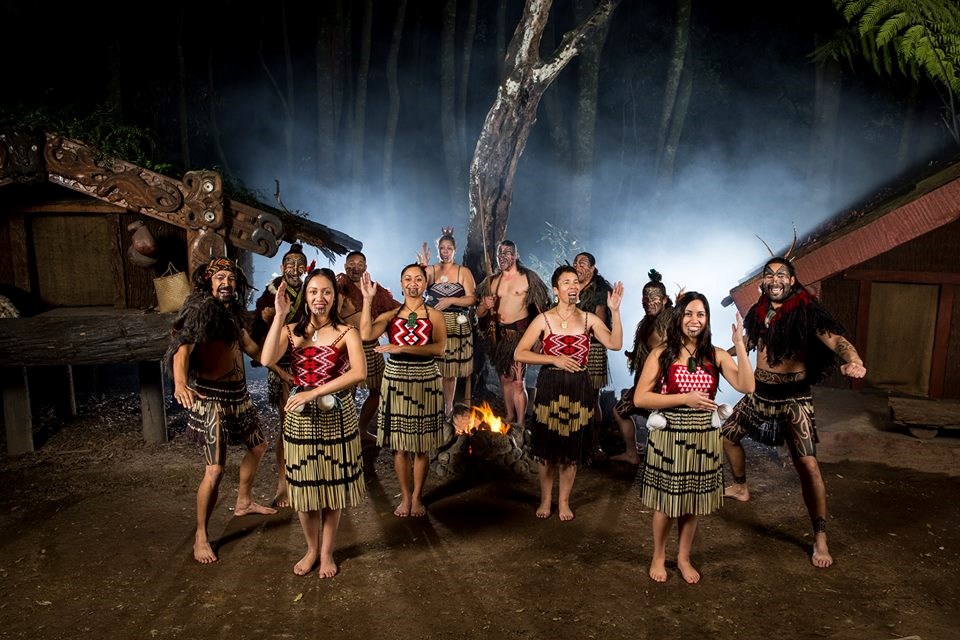 Khám phá làng văn hóa Tamaki Maori với những điều tuyệt vời nhất