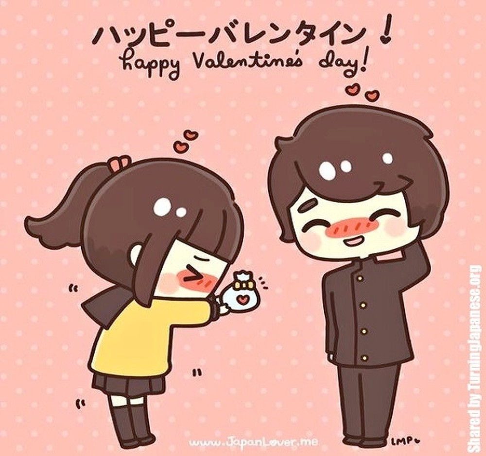 Phong tục đón lễ tình nhân trên toàn thế giới