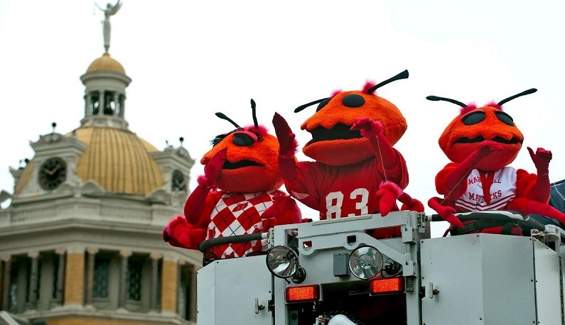 Top những lễ hội độc đáo ở Mỹ